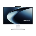 ASUS 23.8" Beyaz Ultra 5-210H 8GB 512GB FDOS AIO PC - V440VAK-C58512W0D
