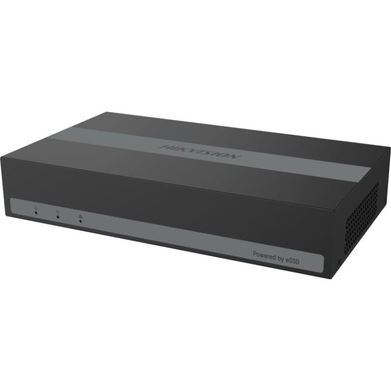 Hikvision DS-E16HGHI-B (STD) 16 Kanal 1TB Dahili eSSD E-DVR Kayıt Cihazı - DS-E16HGHI-B (STD)