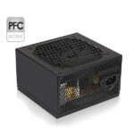 PowerBoost BST-ATX650WEU Fury 650W 80+ 12cm ATX Power Suplyy - JPSU-BST-ATX650WEU