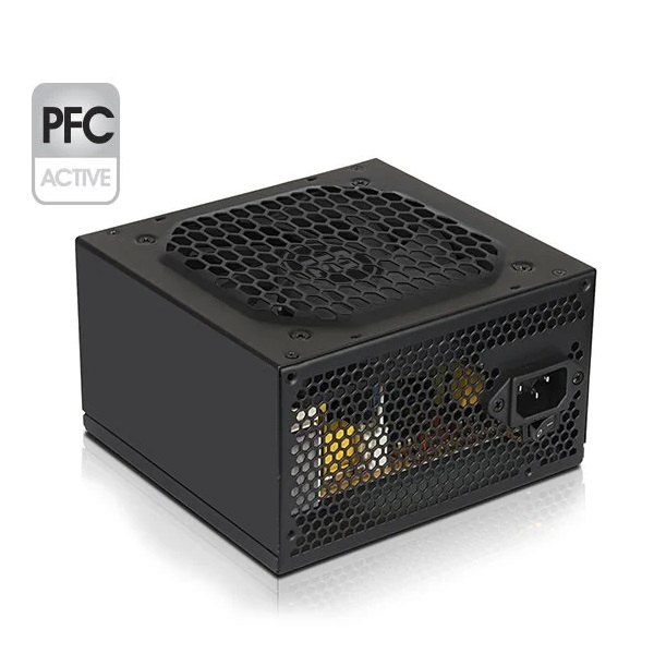 PowerBoost BST-ATX650WEU Fury 650W 80+ 12cm ATX Power Suplyy - JPSU-BST-ATX650WEU