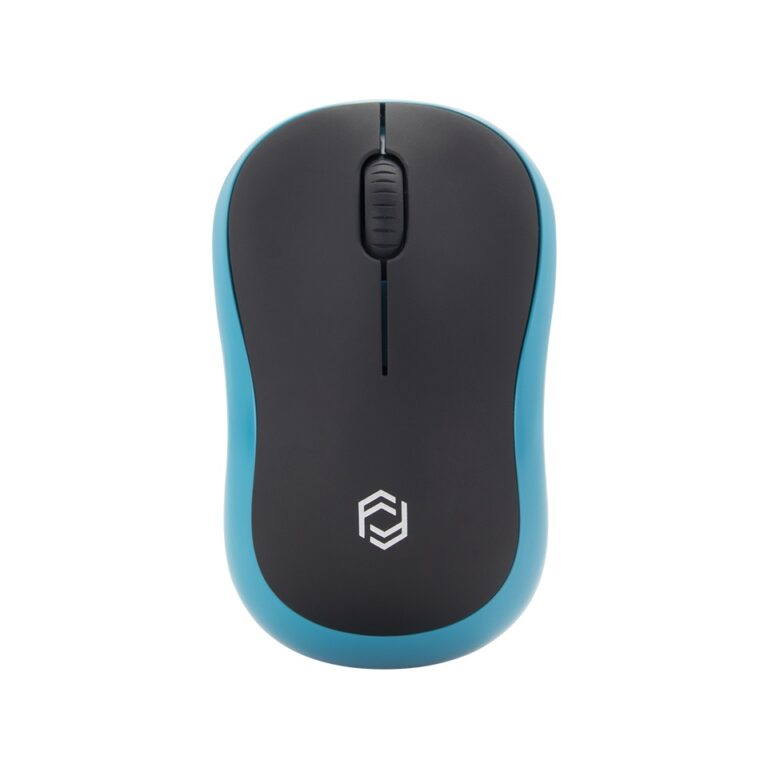 Frisby FM-276WM Kablosuz Optik Siyah-Mavi Mouse - FM-276WM