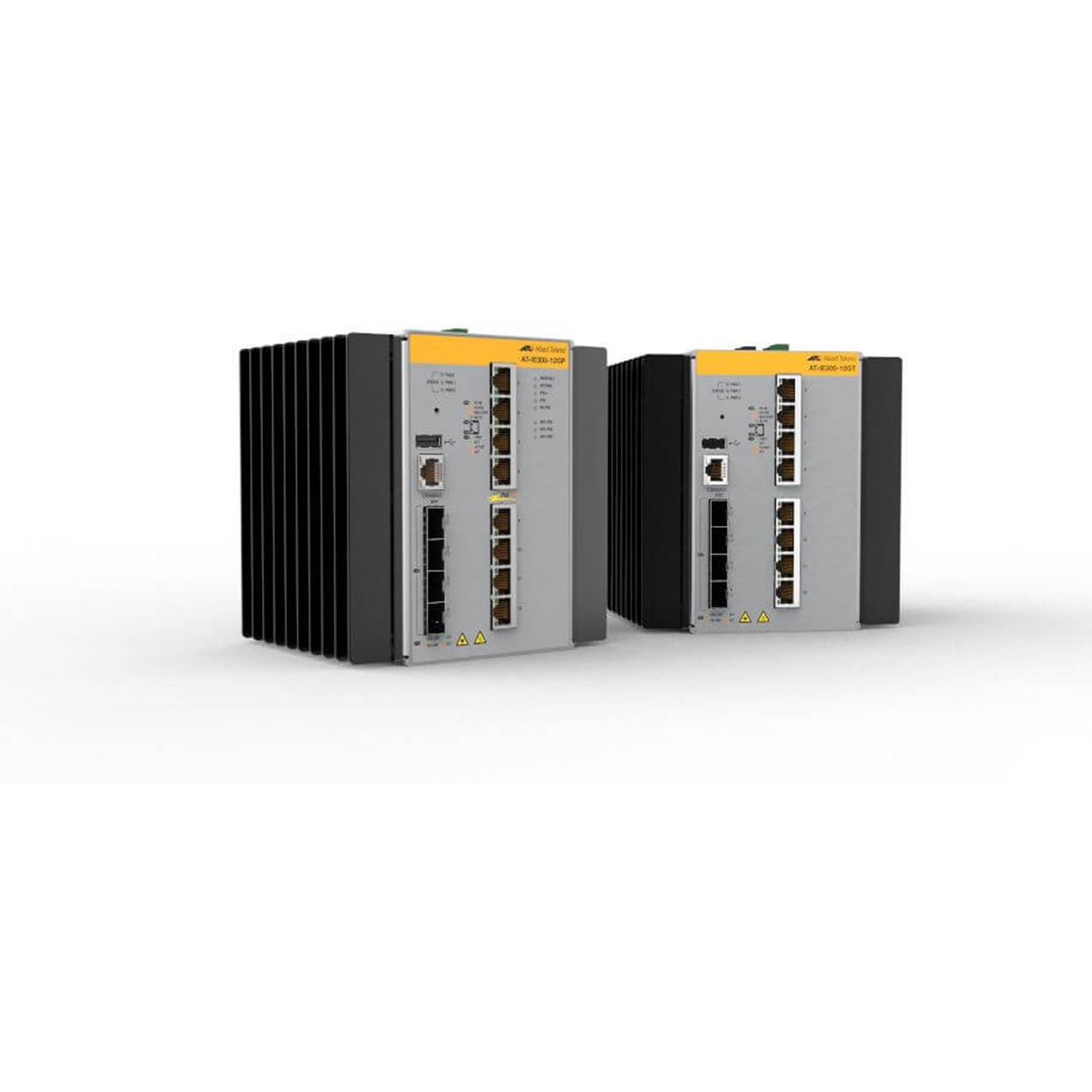 ALLIED TELESIS AT-IE300-12GT-80 8GE Port ALLIED TELESIS AT-IE300-12GT-80 8GE Port