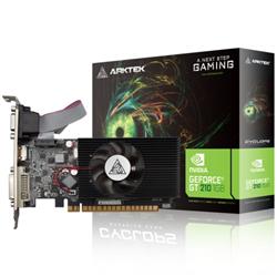 Arktek GT210 1GB 64-Bit DDR3 HDMI/DVI/VGA PCI 2.0 Ekran Kartı - Bbi.Isl.Ekr.Nvd.0208