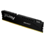 KINGSTON Beast Black Expo DDR5 16GB 6000MHz CL30 Soğutuculu PC Performans Ram - KF560C30BBE-16TR
