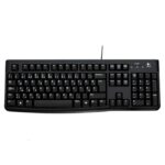 Logitech K120 F Türkçe USB Klavye (920-004163) - oem.kmf.0012