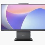 LENOVO ThinkCentre neo 50a 24 G5 12SCA0CNTR i7-13620H 16GB 512GB SSD O/B Intel UHD Dokunmatik 23.8" Siyah DOS AIO PC - 41048