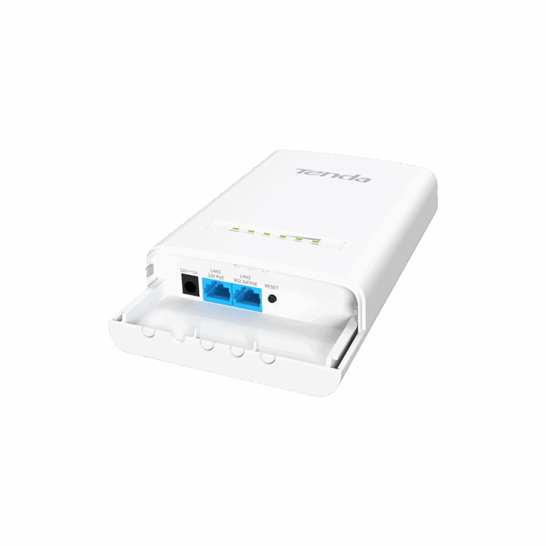 TENDA O4-KIT 5Ghz 867Mbps 5km Point to Point Outdoor CPE (2'li Set) - O4-KIT