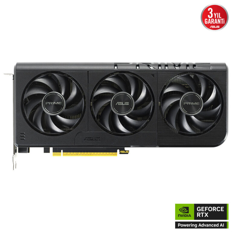 Asus 8GB PRIME-RTX5060-O8G GDDR7 128Bit HDMI 3xDP-DLSS3 - 90YV0N10-M0NA00