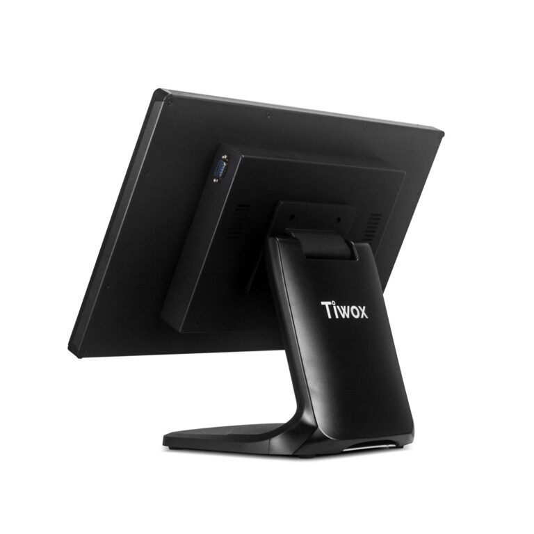 Tiwox TP-7650 i7 5.Nesil 8GB 128GB SSD 18.5 Endüstriyel Pos PC - TP-7650