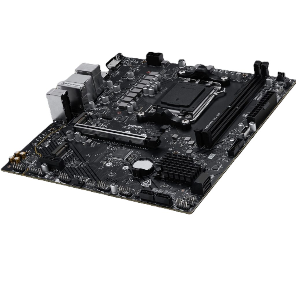 MSI PRO A620AM-G EVO WIFI DDR5 AM5 6800(OC) HDMI VGA M2 USB 3.2 mATX - PRO A620AM-G EVO WIFI