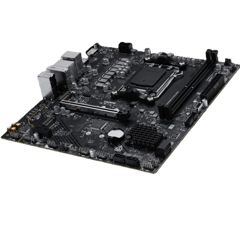 MSI PRO A620AM-G EVO WIFI DDR5 AM5 6800(OC) HDMI VGA M2 USB 3.2 mATX - PRO A620AM-G EVO WIFI