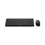 Philips Kablosuz Q Klavye Mouse Set Siyah (SPT6407) - SPT6407