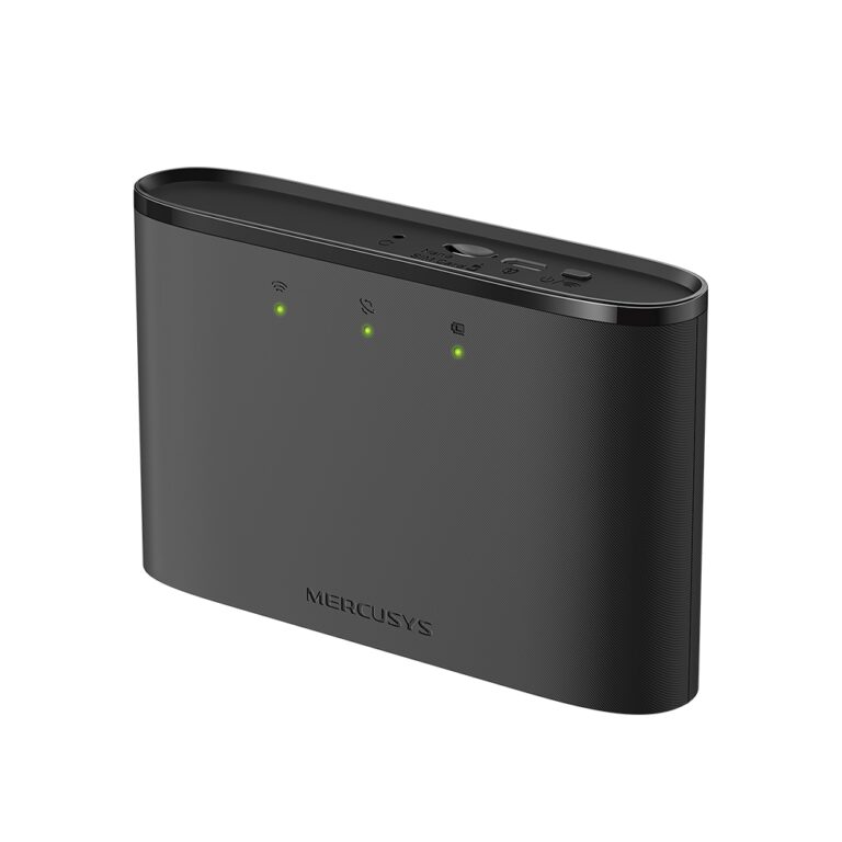 Tp-Link Mercusys MT110 150Mbps Wi-Fi 4G LTE SIM Kartı Tak/Çalıştır Mobil Router - Net.Mod.0016