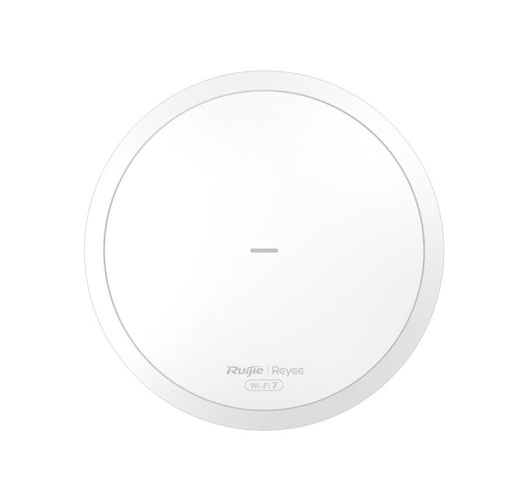 Ruijie Reyee RG-RAP72 BE3600 Wi-Fi 7 2X2MIMO 2.4/5Ghz PoE Adaptörsüz Access Poin - Net.Acc.Tav.0063