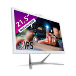 QUADRO STARK TOUCH H8122 T45825 i5-4590S 8GB 256GB SSD Dokunmatik 21.5" DOS All in One PC - 40524