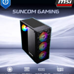 SUNCOM Gaming SG1-153 i5-13400F 16GB 512GB SSD 8gb RTX3050 DOS Masaüstü Oyun Bilgisayarı - 39895
