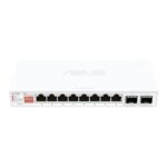 Asus QG-U1080 8-Port 2