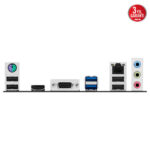 ASUS PRIME H810M-K LGA1851 DDR5 6400 HDMI VGA M2 USB3.2 AURA RGB mATX / 90MB1N10-M0EAY0-KAR64618 - Görsel 5