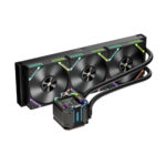 1ST Player X STARSHIP AM5/LGA1700/LGA1851 240mm PREMIUM Sıvı Soğutucu(Siyah) - Bbi.Isl.Sog.0074
