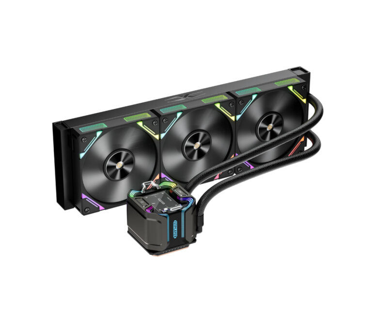 1ST Player X STARSHIP AM5/LGA1700/LGA1851 240mm PREMIUM Sıvı Soğutucu(Siyah) - Bbi.Isl.Sog.0074