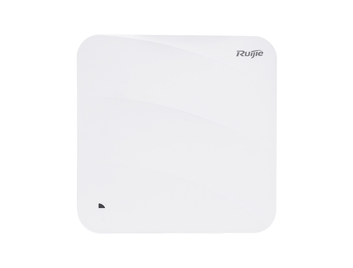 Ruijie Reyee RG-AP820-L(V3) AX3000 2x2 MIMO 2.4/5Ghz 802.11AX Wi-Fi 6 Indoor AP - Net.Acc.Tav.0068