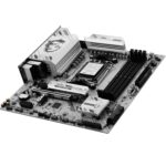 MSI B850M GAMING PLUS WIFI6E AM5 DDR5 8200(OC) HDMI DP M2 2.5GLan WiFi6E mATX - B850M GAMING PLUS WIFI6E