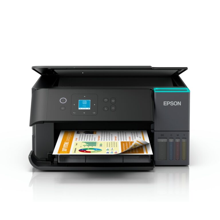 Epson EcoTank L4360 [Yaz-Tar-Fot-DUB-Wi-Fi] Renkli Inkjet Tanklı Yazıcı - L4360