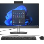 HP ProOne 240 G10 D1ZF0ET Ultra 5 125U 8GB 512GB SSD O/B Intel UHD 23.8" Beyaz DOS All in One PC - 41107