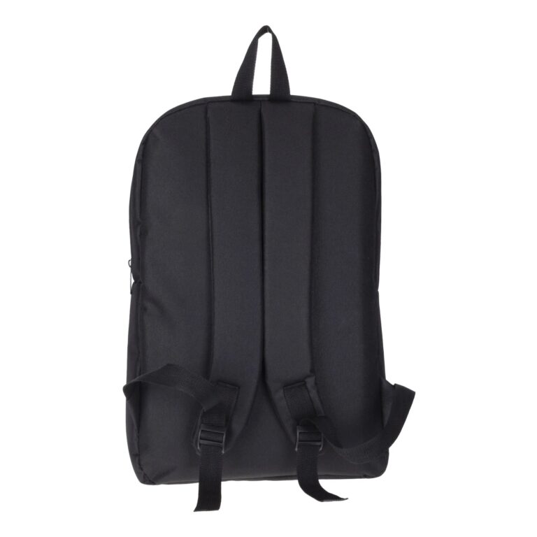 Plm Drexel 8600 15.6" Siyah Notebook Sırt Çantası Orta Fermuarlı - Drexel 8600
