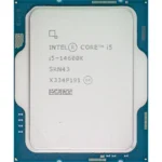 INTEL Raptor Lake i5-14600K TRAY VGA'lı FANSIZ 20C 3