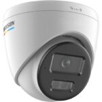 Hikvision DS-2CD1327G2H-LIUF 2MP 2.8mm 30mt IR ColorVu Dome IP Kamera - DS-2CD1327G2H-LIUF