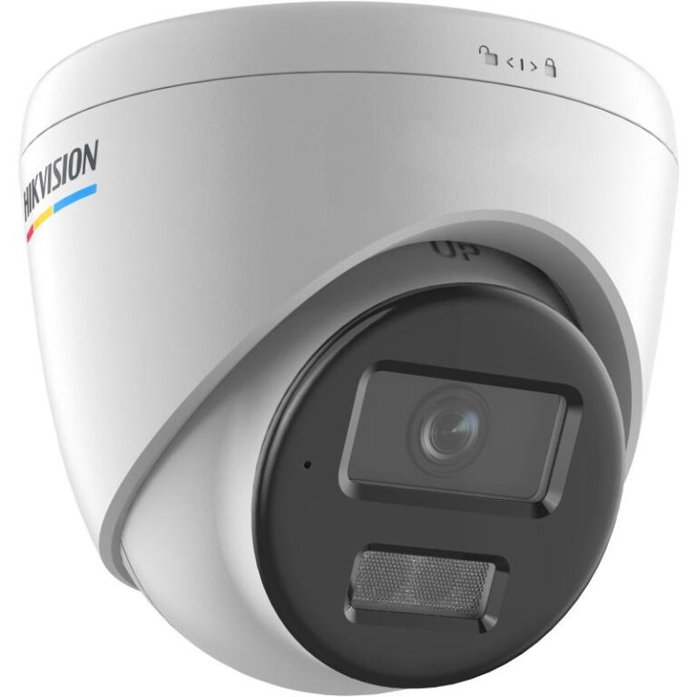 Hikvision DS-2CD1327G2H-LIUF 2MP 2.8mm 30mt IR ColorVu Dome IP Kamera - DS-2CD1327G2H-LIUF