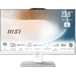 MSI MODERN AM272P 1M-1095XEU [Core7-150U] 16GB 1TB SSD 27" IPS OB VGA FDos AIO - MODERN AM272P 1M-1095XEU