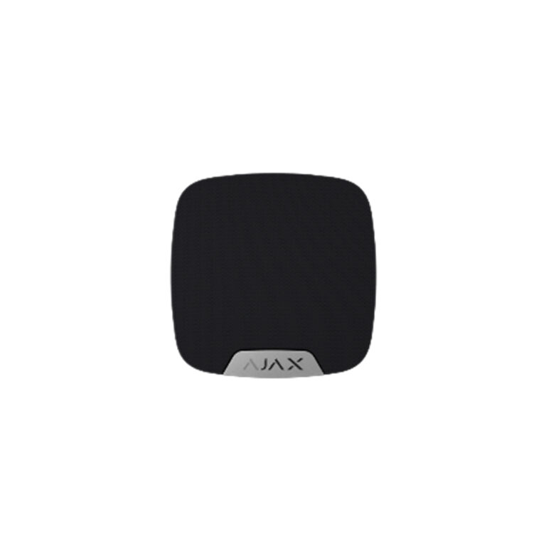 Ajax Home Siren (Siyah) - Guv.hir.key.0002