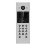 Hikvision DS-KD3003-E6 Apartman Tip Dış Ortam Video İntercom - DS-KD3003-E6