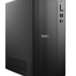 DELL ECT1250 ECT1250_RPLSR004_U i5-14400 8GB 512GB SSD O/B UHD730 Ubuntu Masaüstü PC - 41319