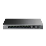 Tp-Link LS1210GP 8-Port PoE+ with 10-Port Gigabit Masaüstü Switch (61W) - Netw.Swt.PoeSw.0015