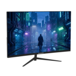 27" GameBooster LYRIS FF20 200Hz 0.5ms FHD VA Panel 3000R Curved Gaming Monitör - GB-27M1F200CFMR