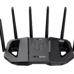 Asus TUF-BE9400 BE9400 Tri-Band Wi-Fi 7 4x2.5G Smart Home Master Gaming Router - Net.Acc.Rou.0095