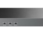 TP-LINK LS1210GP 10 Port Gbit 8 Port PoE+ 61W 1xGbit+1xSFP Uplink Desktop Yönetilemez Switch - 40282