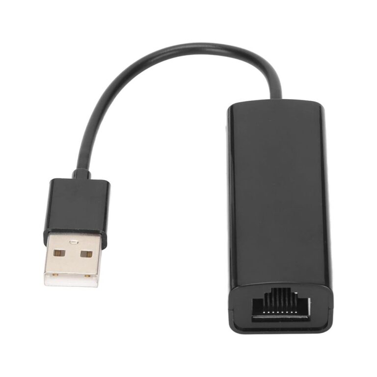 Frisby FA-7676C USB 2.0 + RJ45 Ethernet Çevirici - FA-7676C
