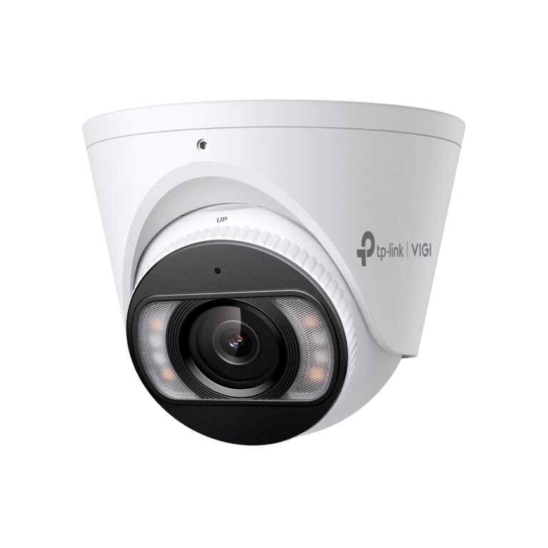Vigi InSight S485 4K 8MP | 2.8mm | Full Color Turret Kamera (H.265+