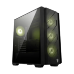 MSI MAG FORGE 330R AIRFLOW TEMPERLİ CAM 4X120MM ARGB FAN ATX GAMİNG KASA / MAG FORGE 330R AIRFLOW-KAR64768 - Görsel 2