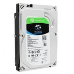 Seagate 4TB Skyhawk SV35 3.5" Sata3 5400Rpm 256MB 7/24 Hdd [ST4000VX016] Disti - ST4000VX016 Dist