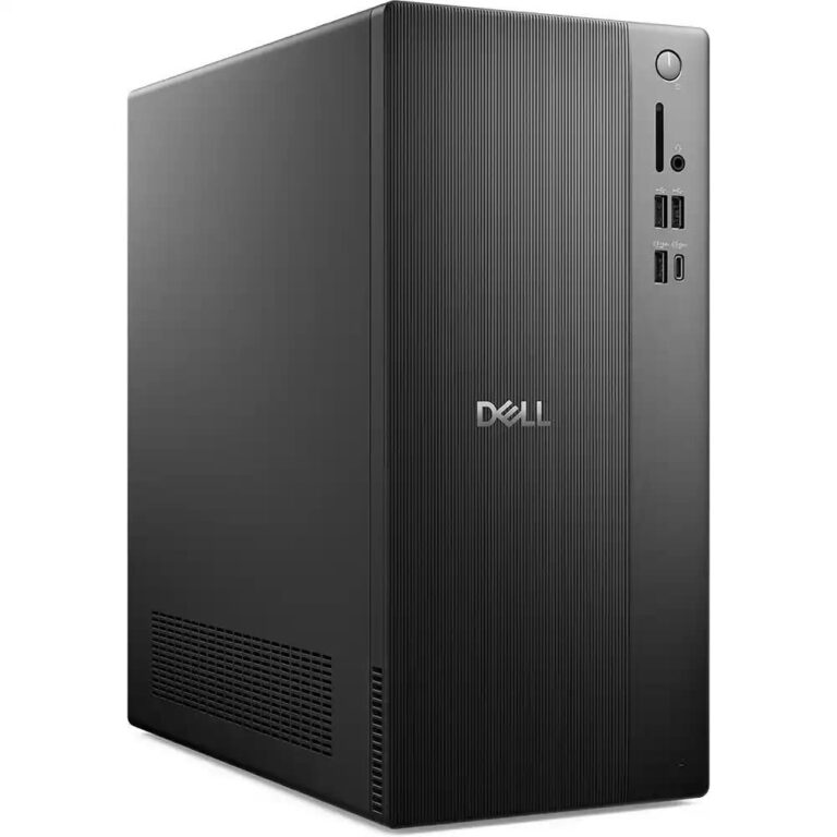 Dell Tower i5-14400 16GB 512SSD Ubuntu - ECT1250_RPLSR003_U - Bil.Mas.Mas.0132