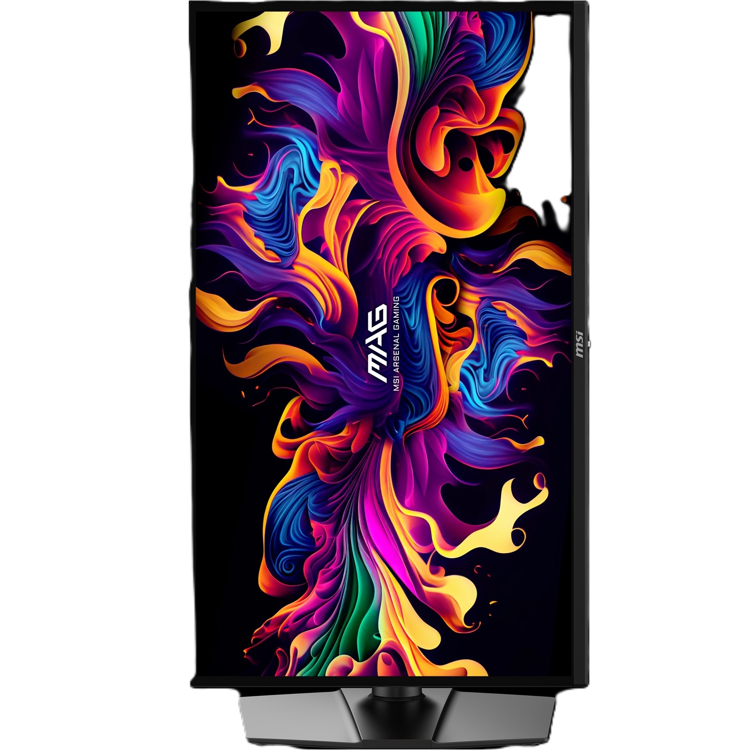 26.5" MSI MAG 274QP QD-OLED X24 0.03ms 240Hz 2560x1440 HDMI DP Type-C Pivot Gami- MAG 274QP QD-OLED X24 26.5" MSI MAG 274QP QD-OLED X24 0.03ms 240Hz 2560x1440 HDMI DP Type-C Pivot Gami - MAG 274QP QD-OLED X24