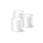 Tp-Link Deco X50(3-pack) 3000Mbps Ev Wi-fi 6 Mesh Sistemi - Deco X50(3-pack)