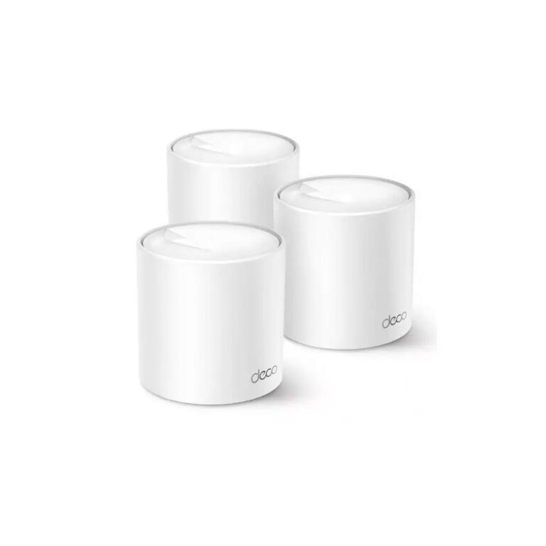 Tp-Link Deco X50(3-pack) 3000Mbps Ev Wi-fi 6 Mesh Sistemi - Deco X50(3-pack)