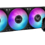 Asus TUF GAMING LC III 360 ARGB LCD AIO AURA SYNC 3x 120MM  ARGB CPU Soğutucu - Bbi.Isl.Sog.0081