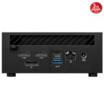 Asus PN64-S3193MD [i3-1220P] 8GB 256GB SSD OB VGA FDos Mini PC - 90MS02G1-M00610